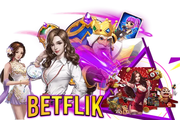 betflik18 เว็บตรง อันดับ1